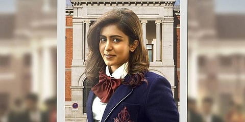 ಸಂಯುಕ್ತಾ ಹೆಗ್ಡೆ
