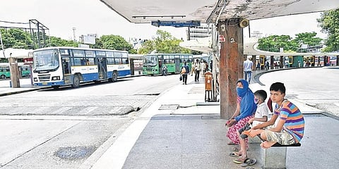 ಕೆಂಪೇಗೌಡ ಬಸ್ ನಿಲ್ದಾಣ