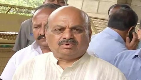 ಬಸವರಾಜ ಬೊಮ್ಮಾಯಿ