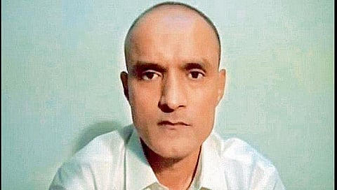 ಕುಲಭೂಷಣ್ ಜಾಧವ್