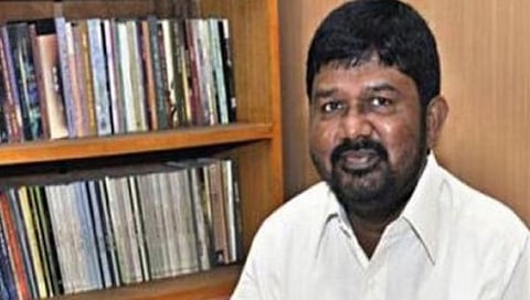 ಸಿದ್ದಲಿಂಗಯ್ಯ