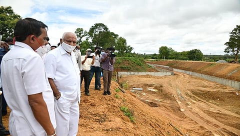 ಮುಖ್ಯಮಂತ್ರಿ ಬಿಎಸ್ ಯಡಿಯೂರಪ್ಪ