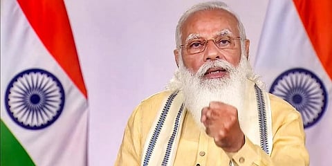 ಪ್ರಧಾನಿ ನರೇಂದ್ರ ಮೋದಿ (ಸಂಗ್ರಹ ಚಿತ್ರ)