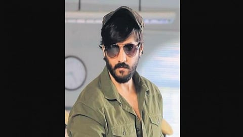 ನಟ ಚೇತನ್