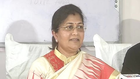 ಶಶಿಕಲಾ ಜೊಲ್ಲೆ