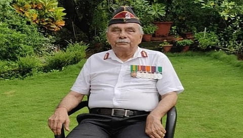 ನಿವೃತ್ತ ಕರ್ನಲ್ ರಾಮಚಂದ್ರ ರಾವ್