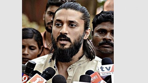 ನಟ ಚೇತನ್