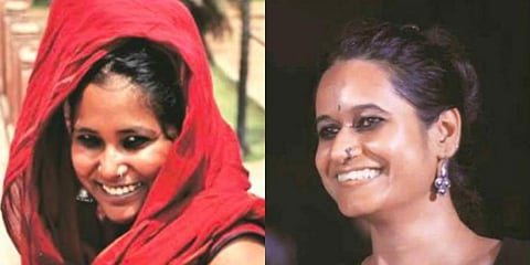 ನತಾಶಾ ನರ್ವಾಲ್ ಮತ್ತು ದೇವಂಗನಾ ಕಲಿತಾ