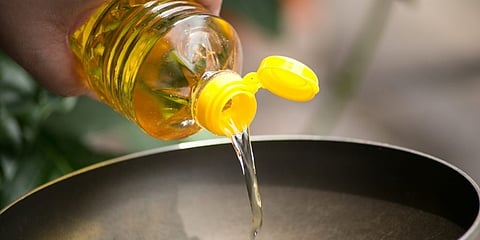 ಅಡುಗೆ ಎಣ್ಣೆ (ಸಾಂಕೇತಿಕ ಚಿತ್ರ)