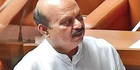 ಸಚಿವ ಬಸವರಾಜ ಬೊಮ್ಮಾಯಿ