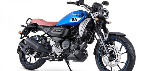 ಯಮಹಾ ಬೈಕ್ FZ-X