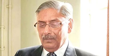 ನಿವೃತ್ತ ನ್ಯಾಯಮೂರ್ತಿ ಅರುಣ್ ಕುಮಾರ್ ಮಿಶ್ರಾ