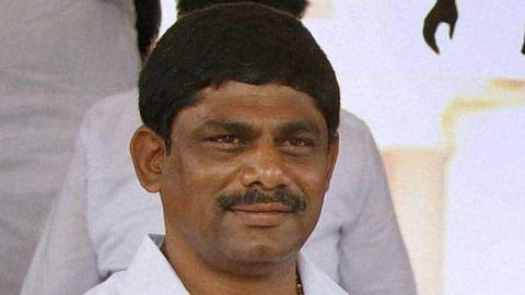 DK Suresh
