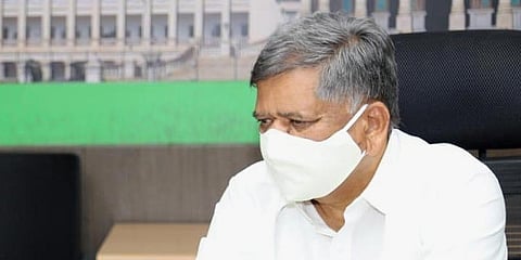 ಜಗದೀಶ್ ಶೆಟ್ಟರ್