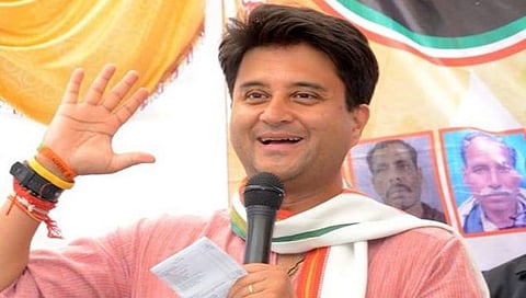 ಜ್ಯೋತಿರಾಧಿತ್ಯ ಸಿಂಧಿಯಾ