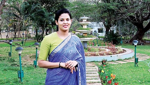 ರೋಹಿಣಿ ಸಿಂಧೂರಿ