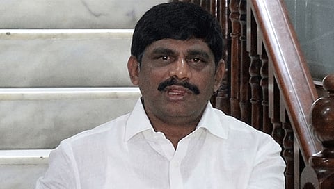 DK suresh