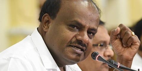 ಹೆಚ್ ಡಿ ಕುಮಾರಸ್ವಾಮಿ