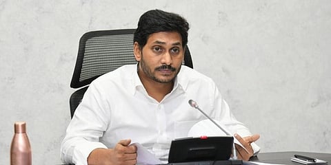 ಜಗನ್ ಮೋಹನ್ ರೆಡ್ಡಿ