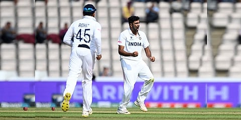 ಆರ್ ಅಶ್ವಿನ್