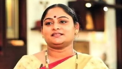 ಕರ್ಣಂ ಮಲ್ಲೇಶ್ವರಿ