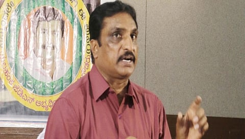 ಎನ್ ಆರ್ ರಮೇಶ್