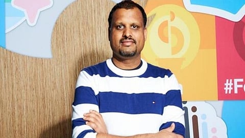 ಮನೀಶ್ ಮಹೇಶ್ವರಿ