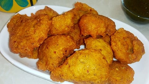 ಹೆಸರುಬೇಳೆ ವಡೆ