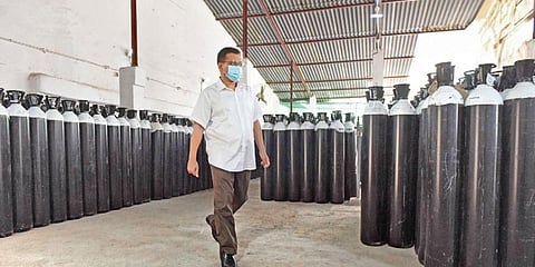 ಸಿಎಂ ಕೇಜ್ರಿವಾಲ್