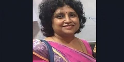 ವಂದನಾ ಮಿಶ್ರಾ