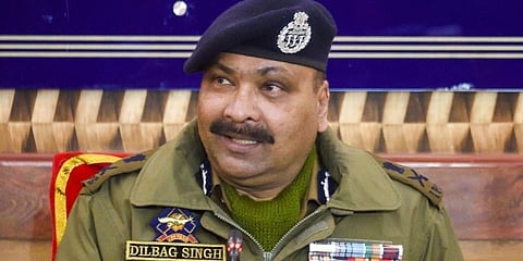 ದಿಲ್ಬಾಗ್ ಸಿಂಗ್
