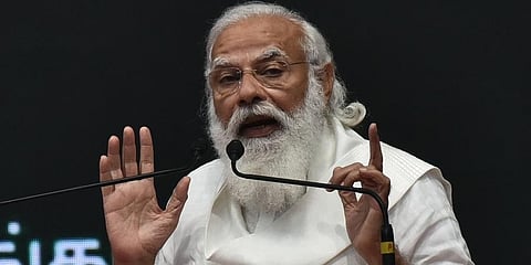 ಪ್ರಧಾನಿ ನರೇಂದ್ರ ಮೋದಿ