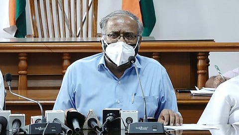 ಸುರೇಶ್ ಕುಮಾರ್