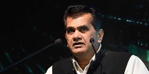 ಅಮಿತಾಭ್ ಕಾಂತ್