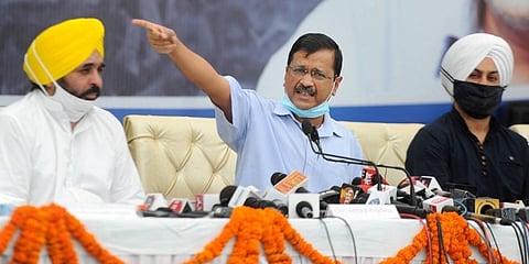 ಅರವಿಂದ್ ಕೇಜ್ರಿವಾಲ್
