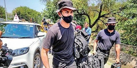 ರಾಷ್ಟ್ರೀಯ ಭದ್ರತಾ ಸಿಬ್ಬಂದಿ (ಸಂಗ್ರಹ ಚಿತ್ರ)