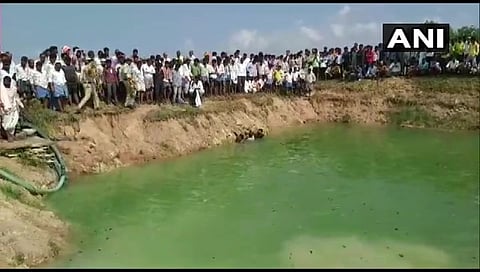 ಆರು ಮಂದಿ ಆತ್ಮಹತ್ಯೆ ಮಾಡಿಕೊಂಡ ಬಾವಿಯ ಚಿತ್ರ