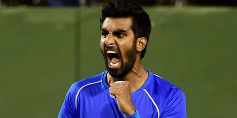 ಪ್ರಜ್ನೇಶ್ ಗುನ್ನೇಶ್ವರನ್