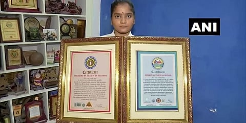 ಗಾನಾ ಸಂತೋಷಿನಿ ರೆಡ್ಡಿ