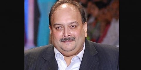 ಮೆಹುಲ್ ಚೋಕ್ಸಿ