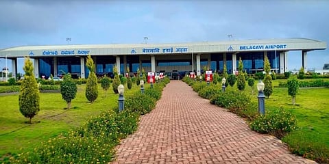 ಬೆಳಗಾವಿ ವಿಮಾನ ನಿಲ್ದಾಣ