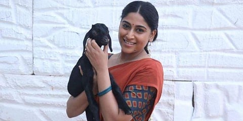 ನಿಶ್ವಿಕಾ ನಾಯ್ಡು