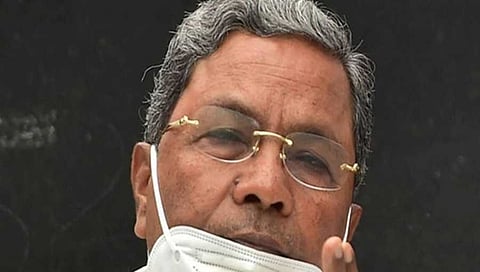 ಸಿದ್ದರಾಮಯ್ಯ