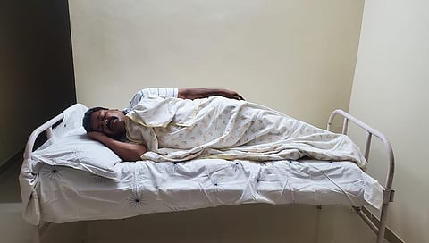 ಎಂ ಪಿ ರೇಣುಕಾಚಾರ್ಯ