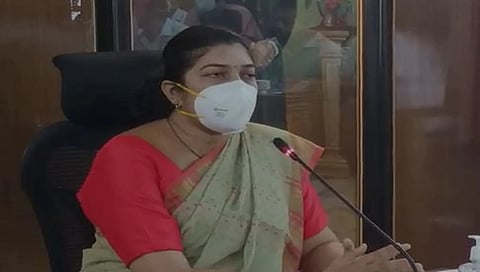 ಶಿಲ್ಪಾ ನಾಗ್
