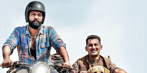 777 ಚಾರ್ಲಿ ಸಿನಿಮಾ ಸ್ಟಿಲ್