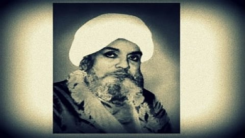 ಮೌಲ್ವಿ ಅಹ್ಮದುಲ್ಲಾ ಷಾ