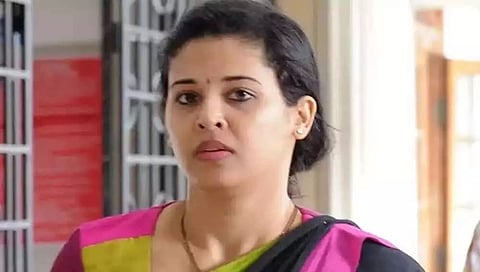 ರೋಹಿಣಿ ಸಿಂಧೂರಿ