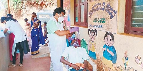 ಎಳನೀರು ಗ್ರಾಮ