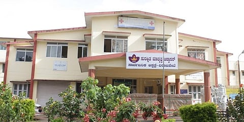 ವಿರಾಜಪೇಟೆ ಆಸ್ಪತ್ರೆ